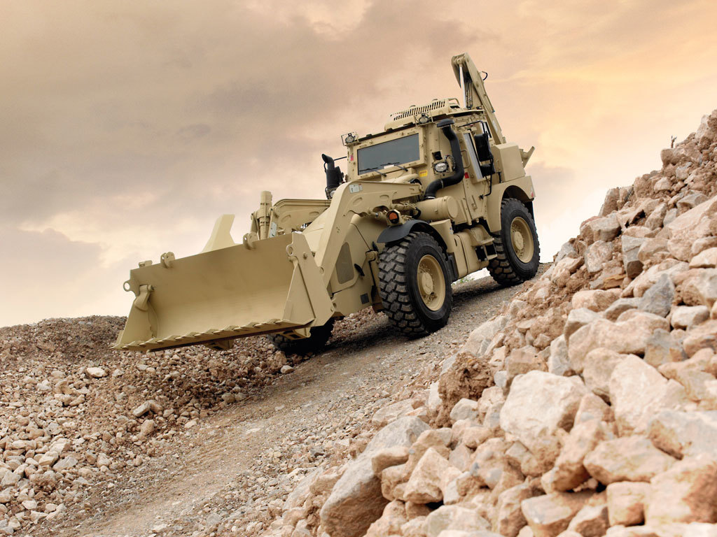 重磅：JCB北美工廠贏得2.69億美元軍方設備訂單！