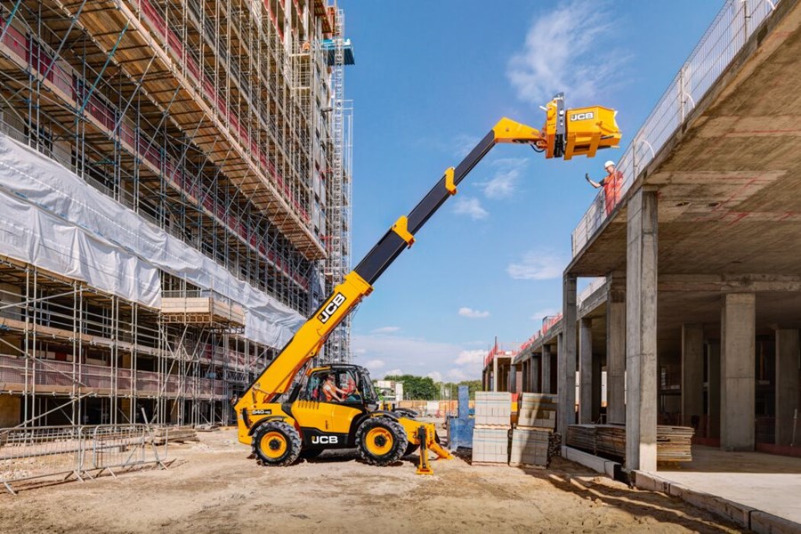 倫敦高院裁決Manitou 侵犯JCB專利權